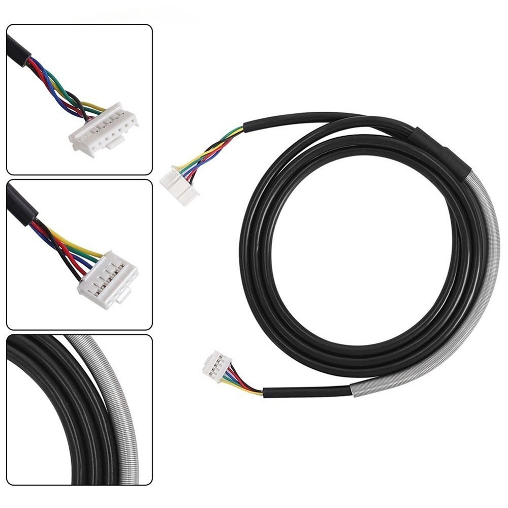Scooter Compatibility Guaranteed with For Ninebot E2 Pro Control Cable