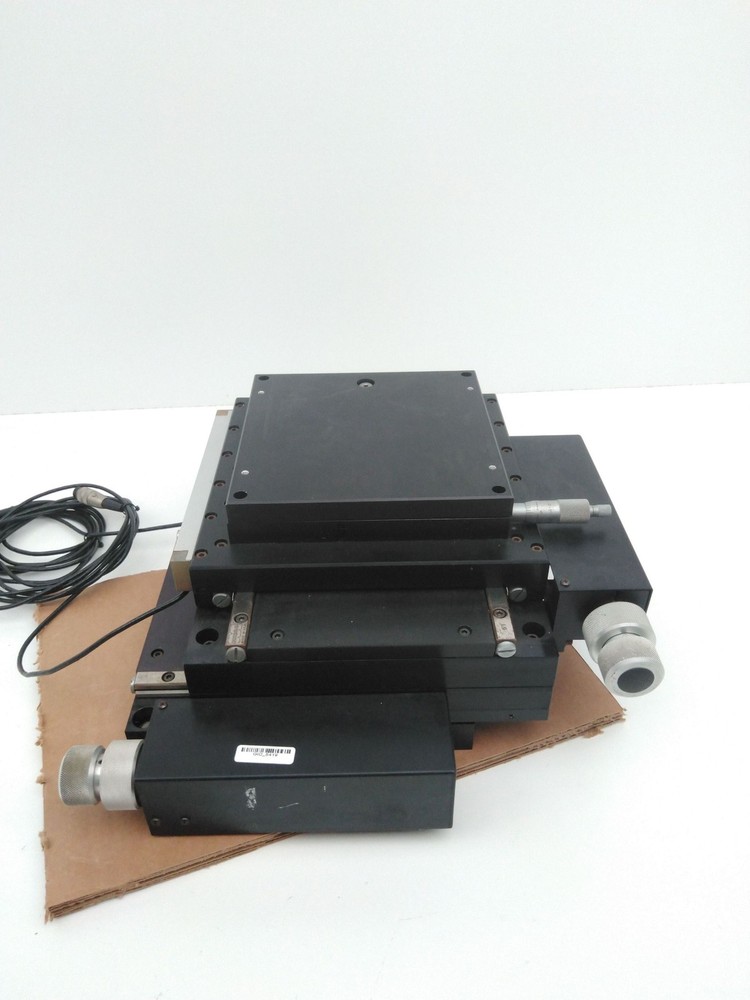 Optical Specialties inc. 4x4 Solid XY Stage