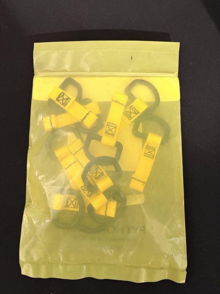 Bundle: 9 Python Safety fall Protection For Tools