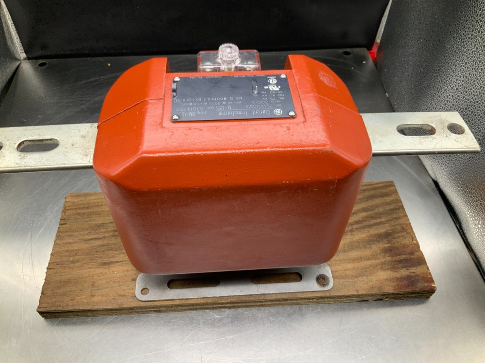 GE 754X140014 Current Transmitter Type JKM-4C