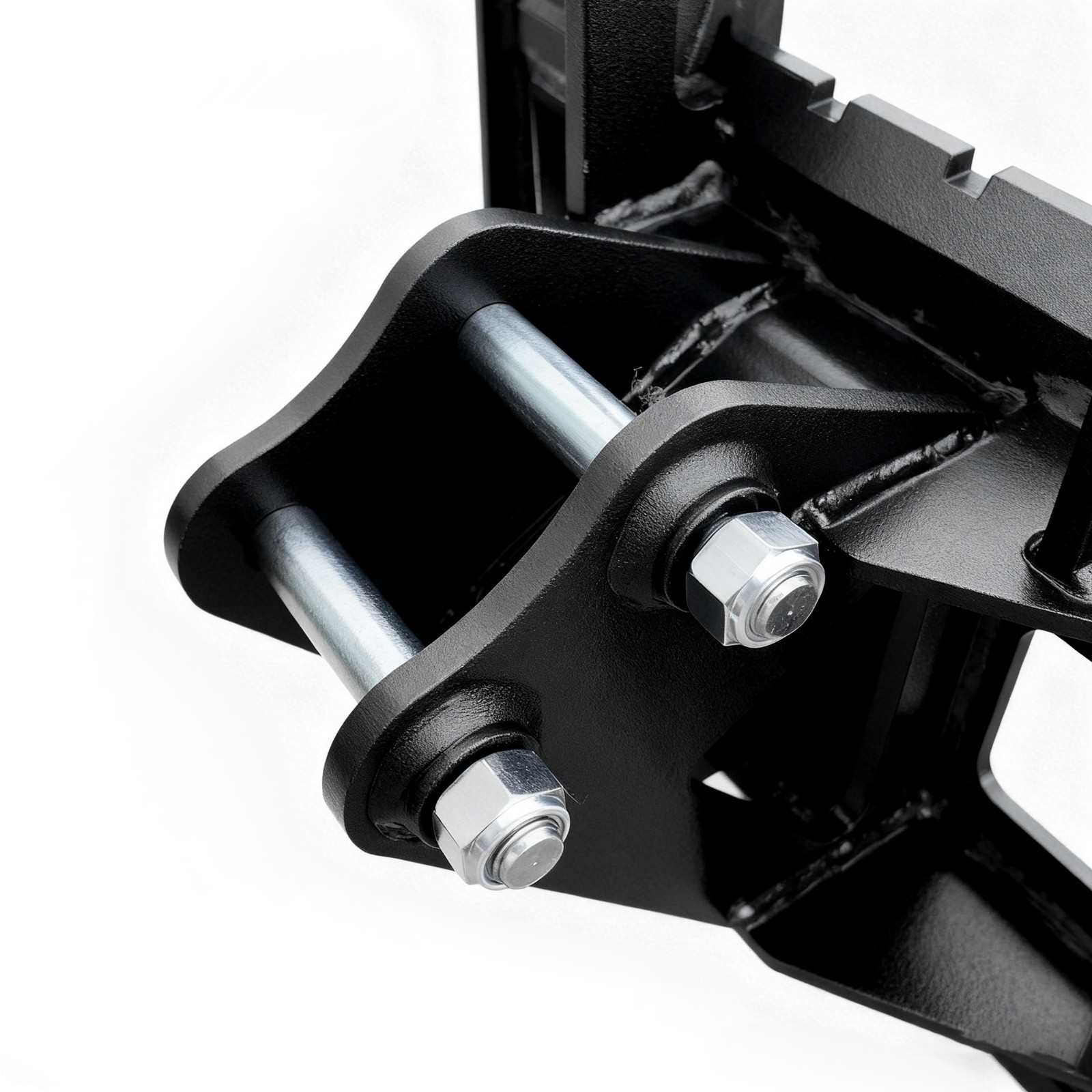 Pallet Fork for 1-2T Mini Excavator, 2025 Model Free Shipping USA