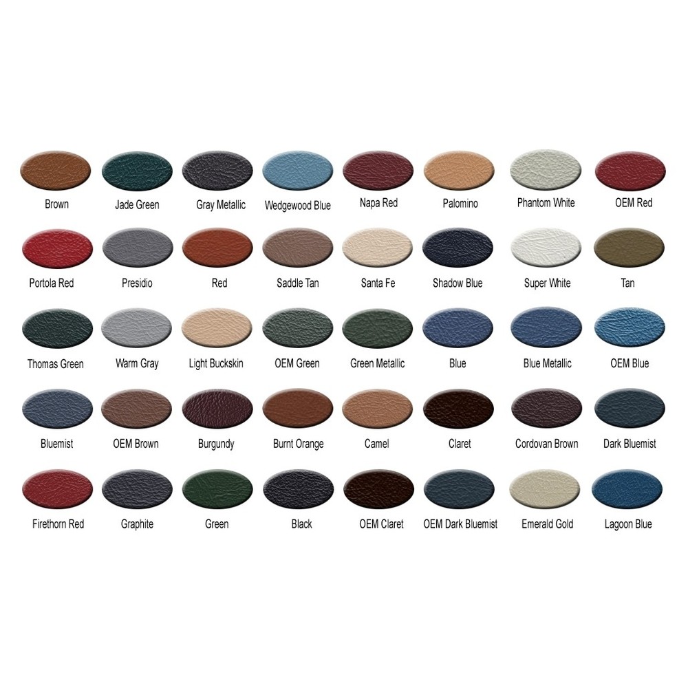 Headliner Black for 1973-1979 Ford Multiple Models