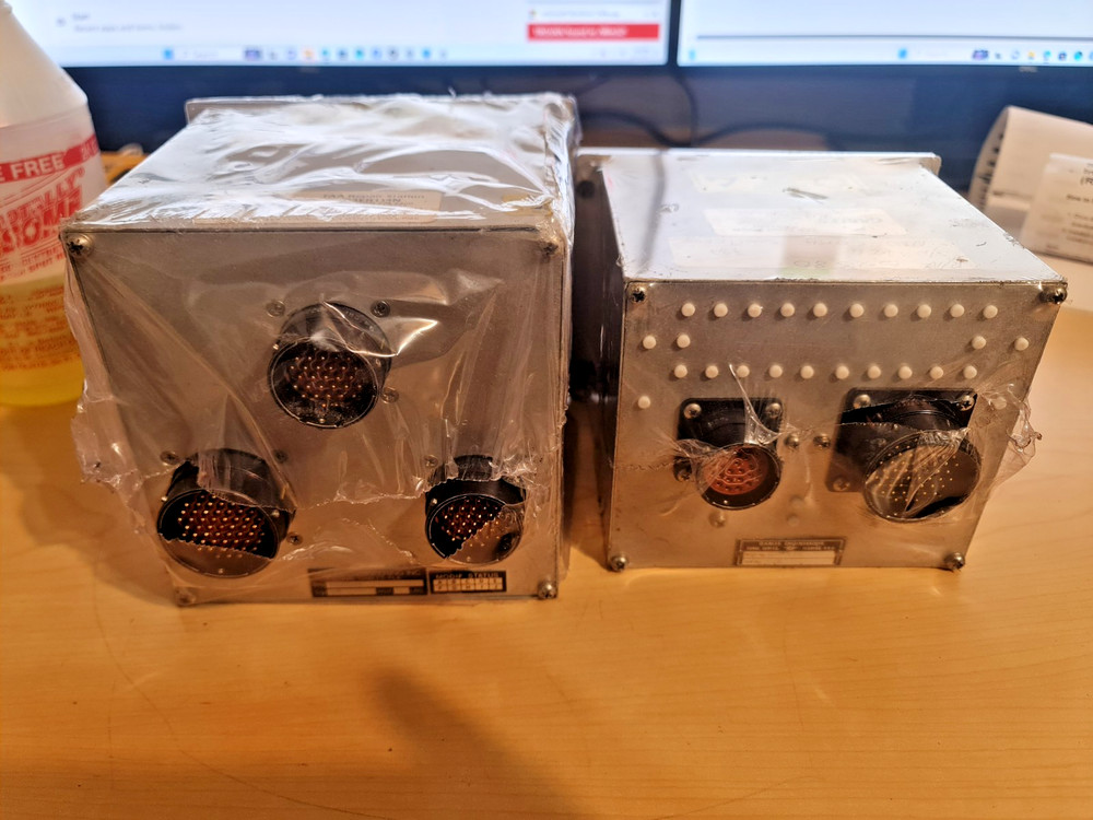 Gables Engineering Aircraft Avionics Control Panels – Audio & NAV Radio...