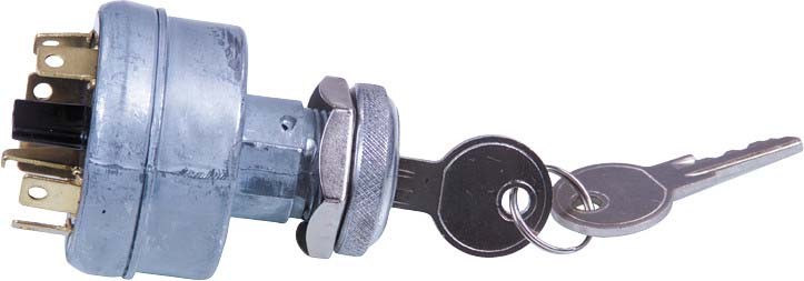 SP1 Ignition Switch - 01-118-27