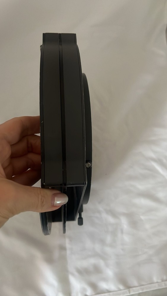 Arri MB14 matt box filter tray mounting
