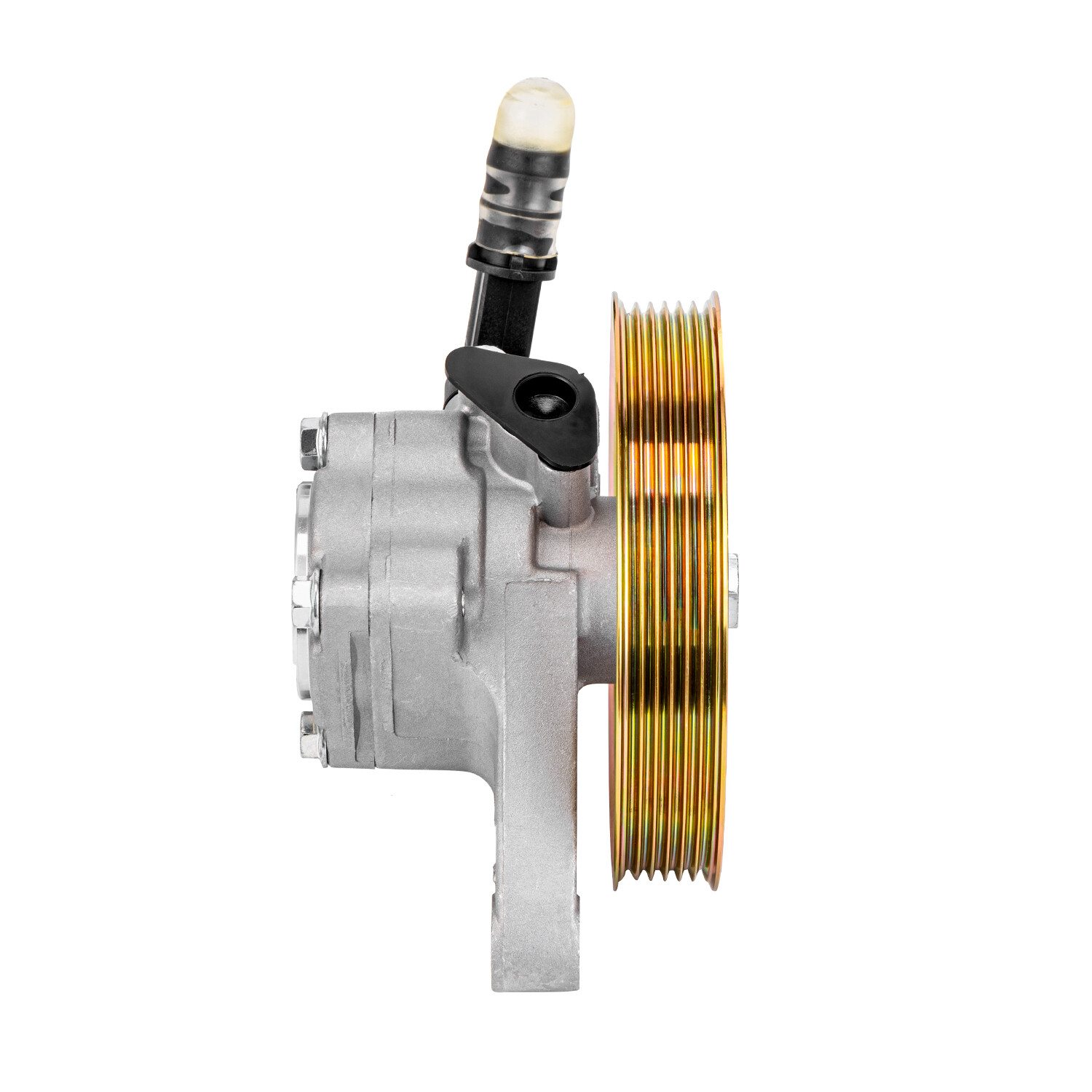 Power Steering Pump w/ Pulley for Acura TL 3.2L 2004 2005 2006 2007 2008 2008