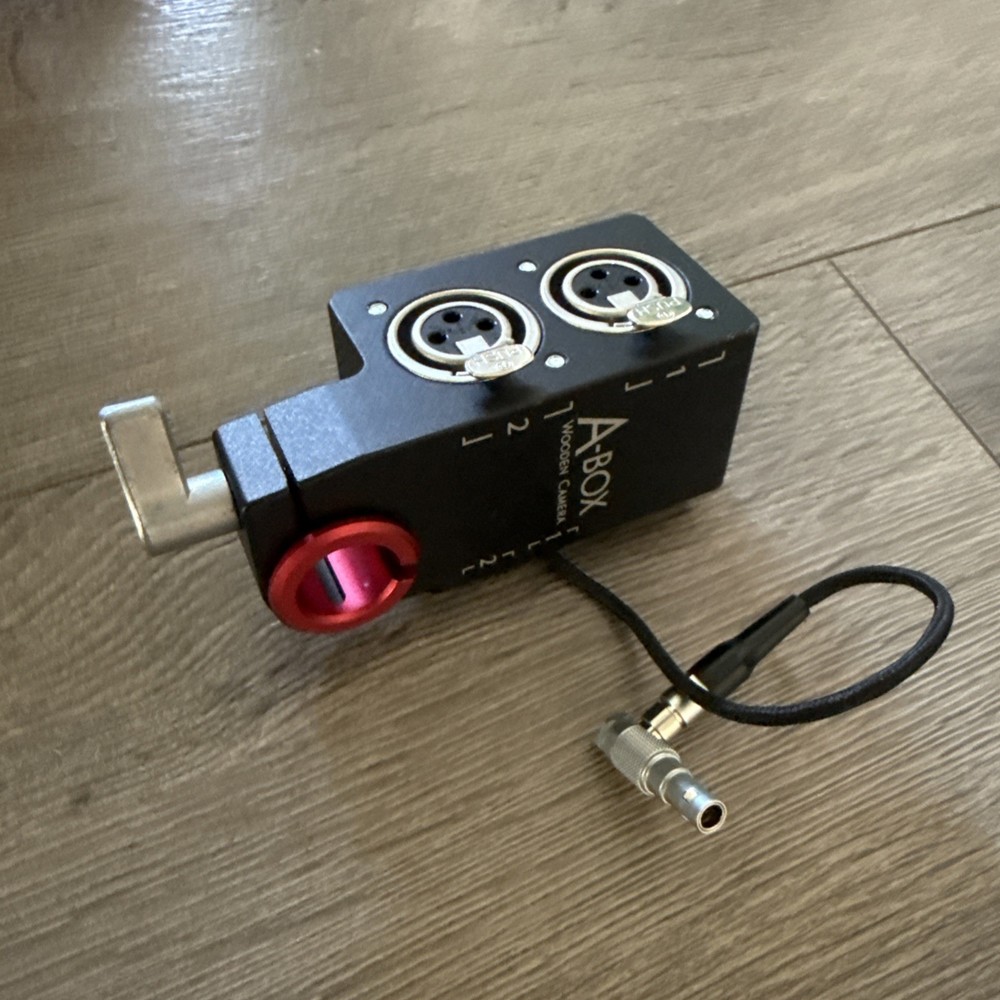 Wooden Camera A-Box For Alexa Mini / Mini LF