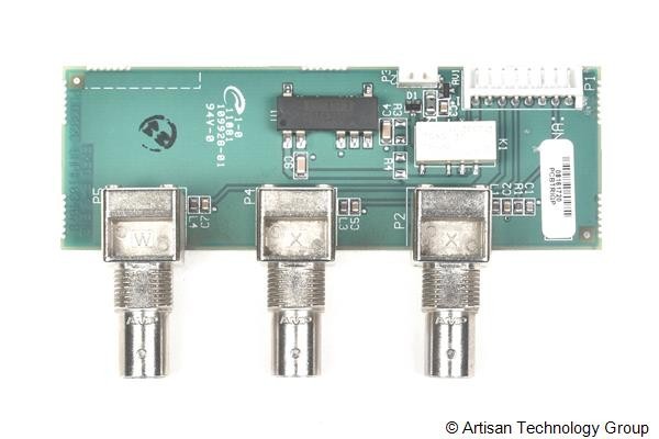 Exfo PLQ332C Trigger / Sync Connection Board