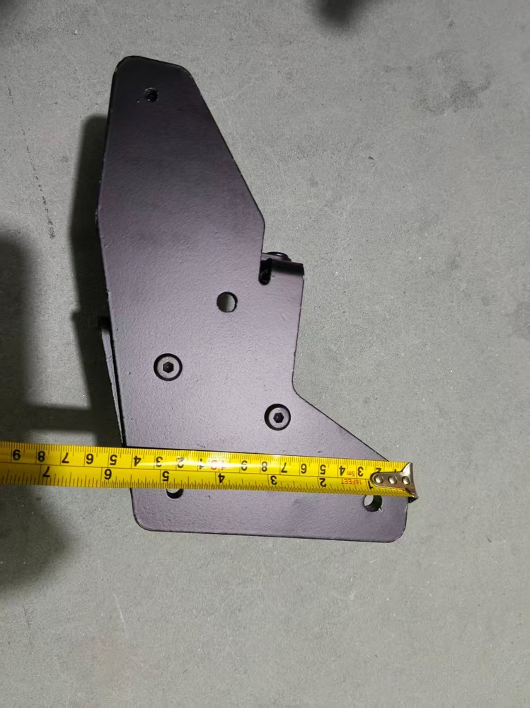 Short Front Step Panel Bracket Driver Side For Kenworth T680 Next Gen 2022+