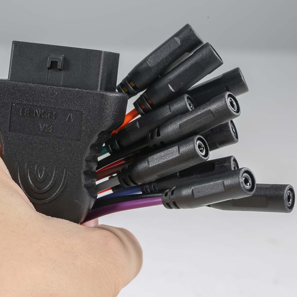 OBDSTAR MP001 Set Data Processing Functions for Automotive Read and Write