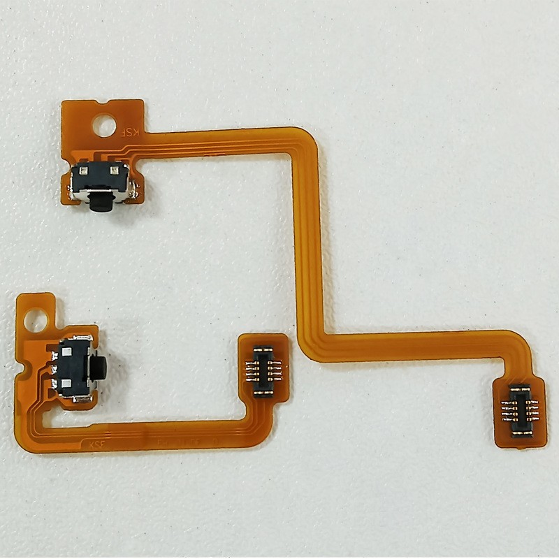 Replacement LR Button with Flex Cable for Nintendo 3DS Repair Left Right Switch