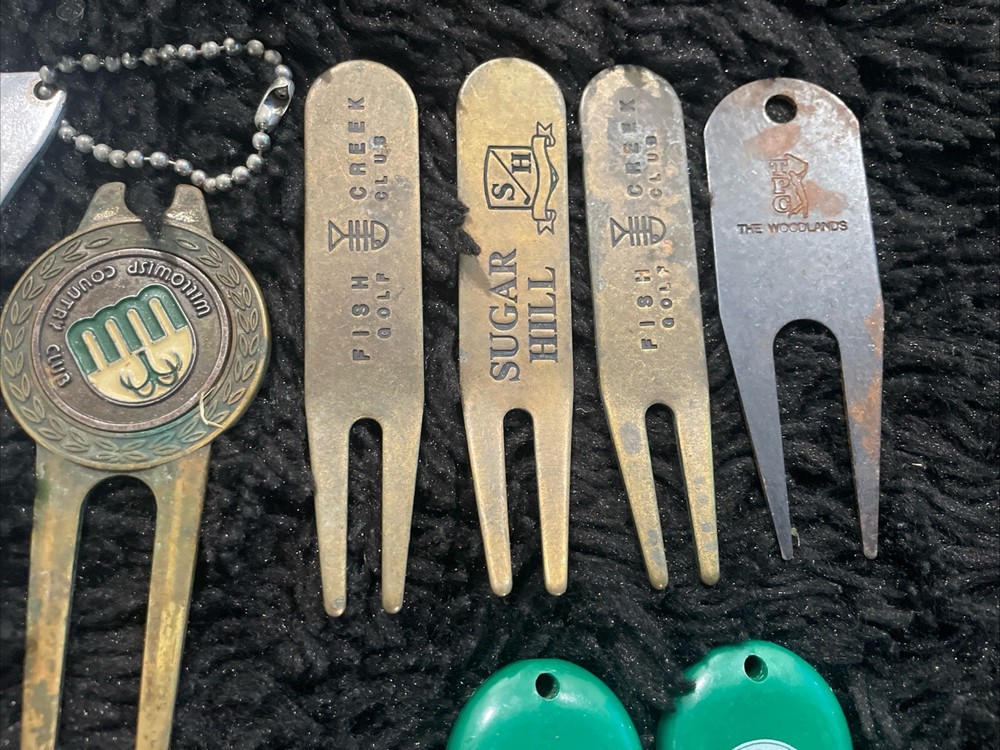 Golf Accessories Lot