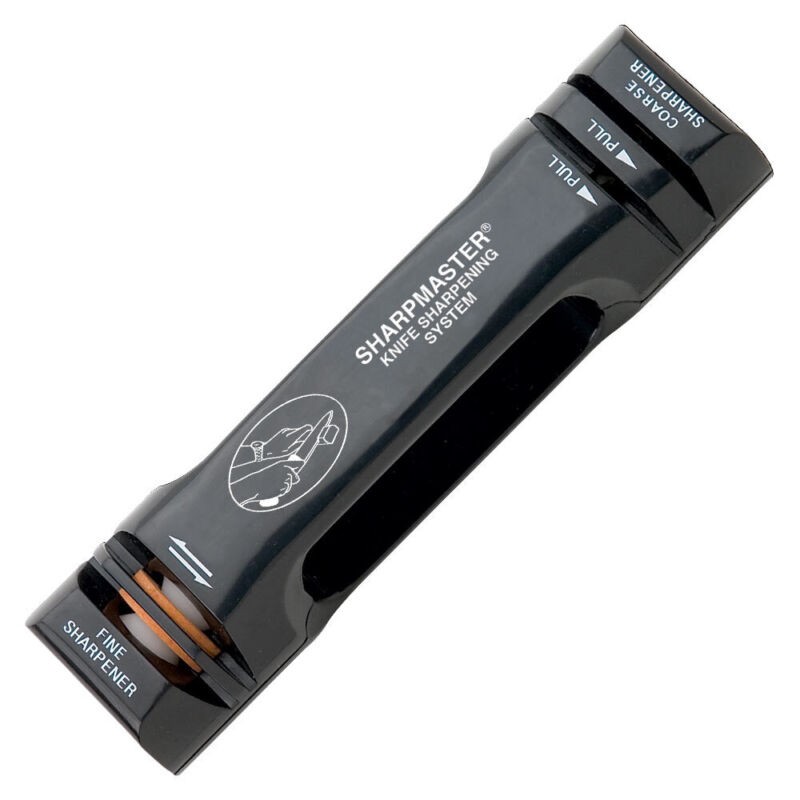 SHARPMASTER KNIFE SHARPENING SYSTEM