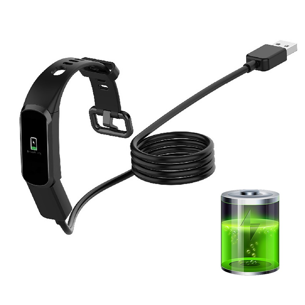Smart Bracelet Charging Cable Bracelet Charger 1 Meter Cable