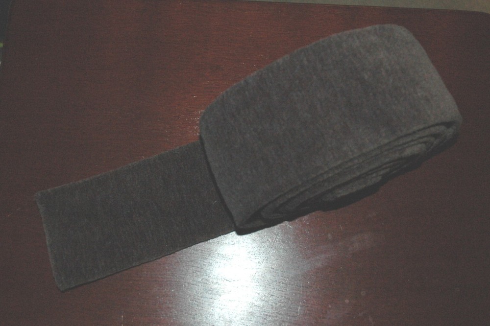 FLH125Z-SP;  Developer Molleton Scrub Cover:  T050117 -G&J Processor