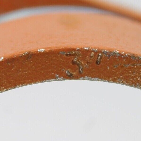 Orange USA 3" Compression Connector