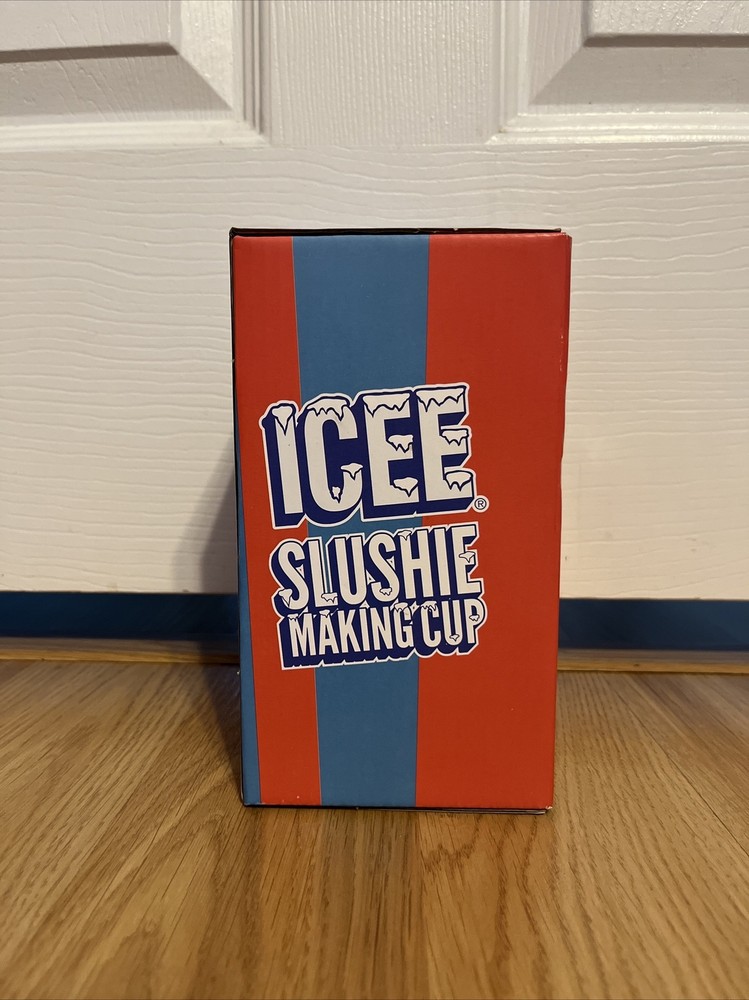 Icee Slushie Making Cup