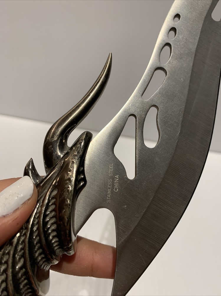 Alien Queen Dagger Knife 14.5 Inches