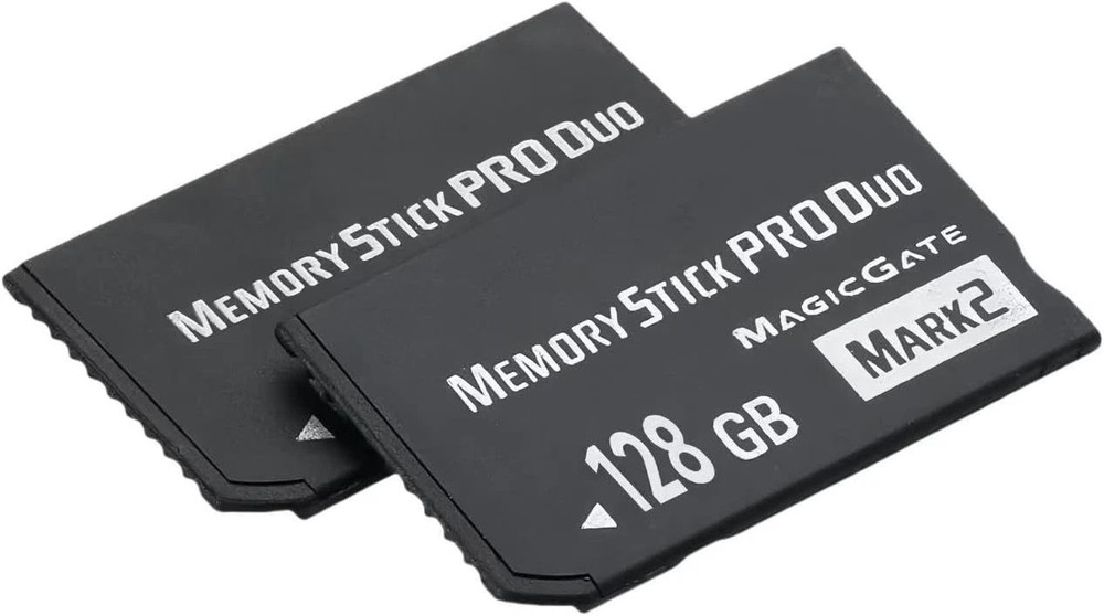 128GB Memory Stick Pro DuoMark2 for Camera