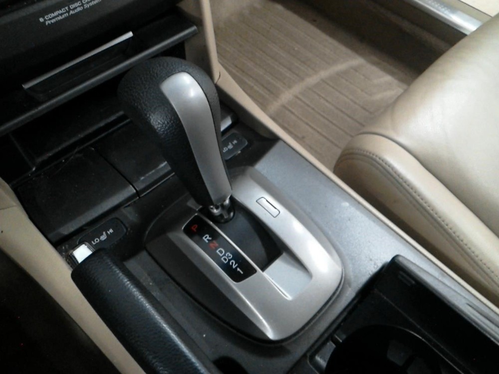ACCORD    2012 Transmission Shift 104960254
