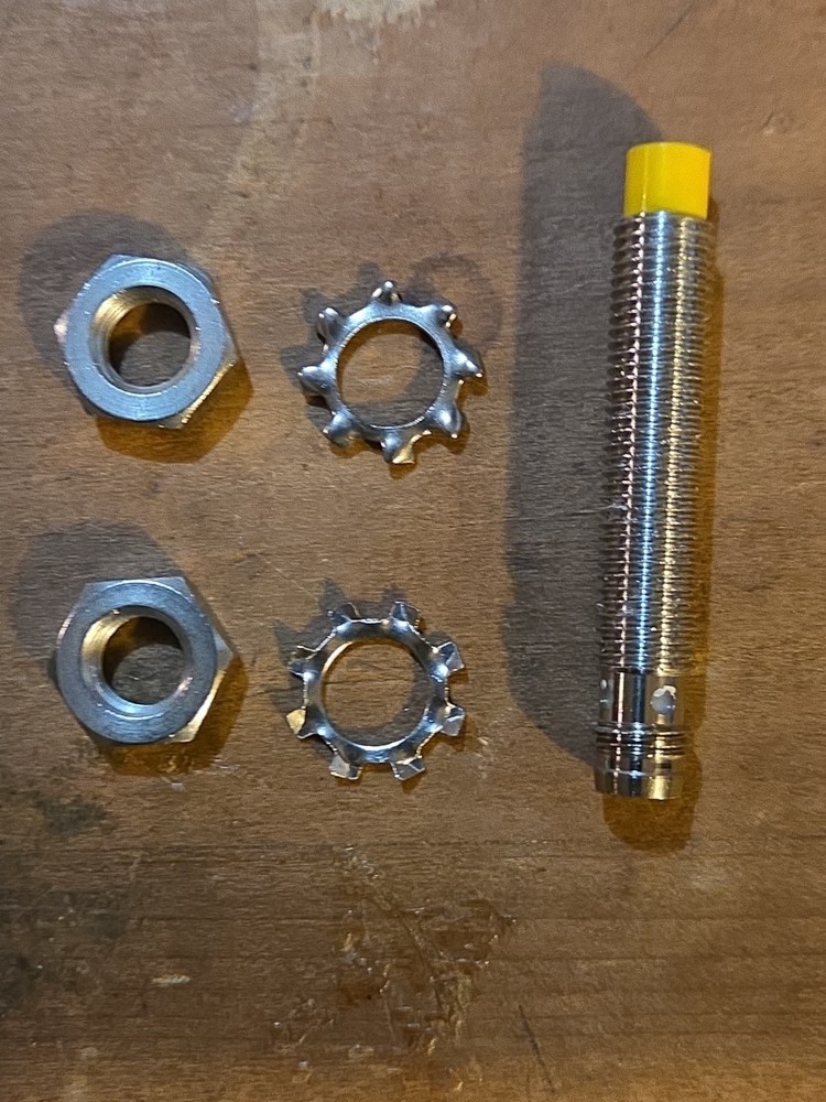 Turck Inductive Proximity Sensor Model 4600625