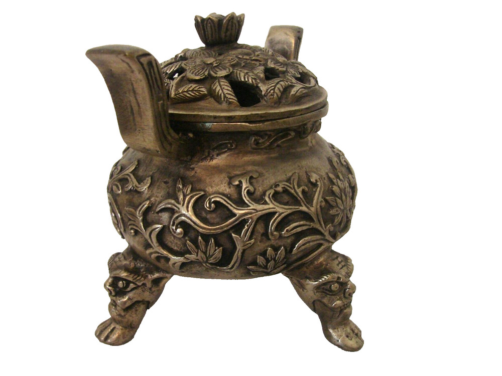 Vintage Asian Incense Burner