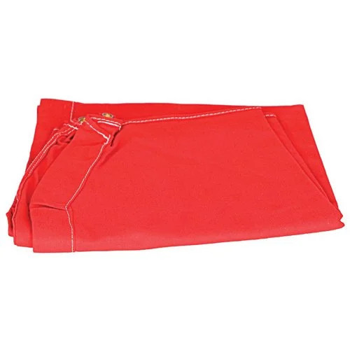 3-Bow Tractor Canopy Replacement Cover 40 Inch Red Canvas
