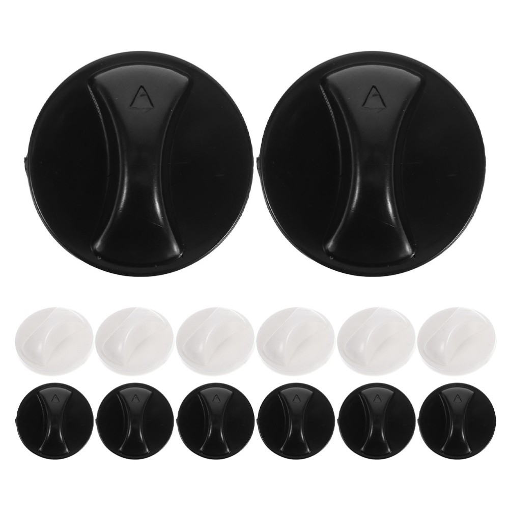 20pcs Replacement Knobs For Electric Fans - Floor Fan Timer Switch Knobs