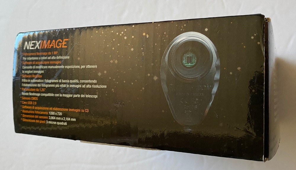 Celestron Neximage Model #93709 Solar System Imager