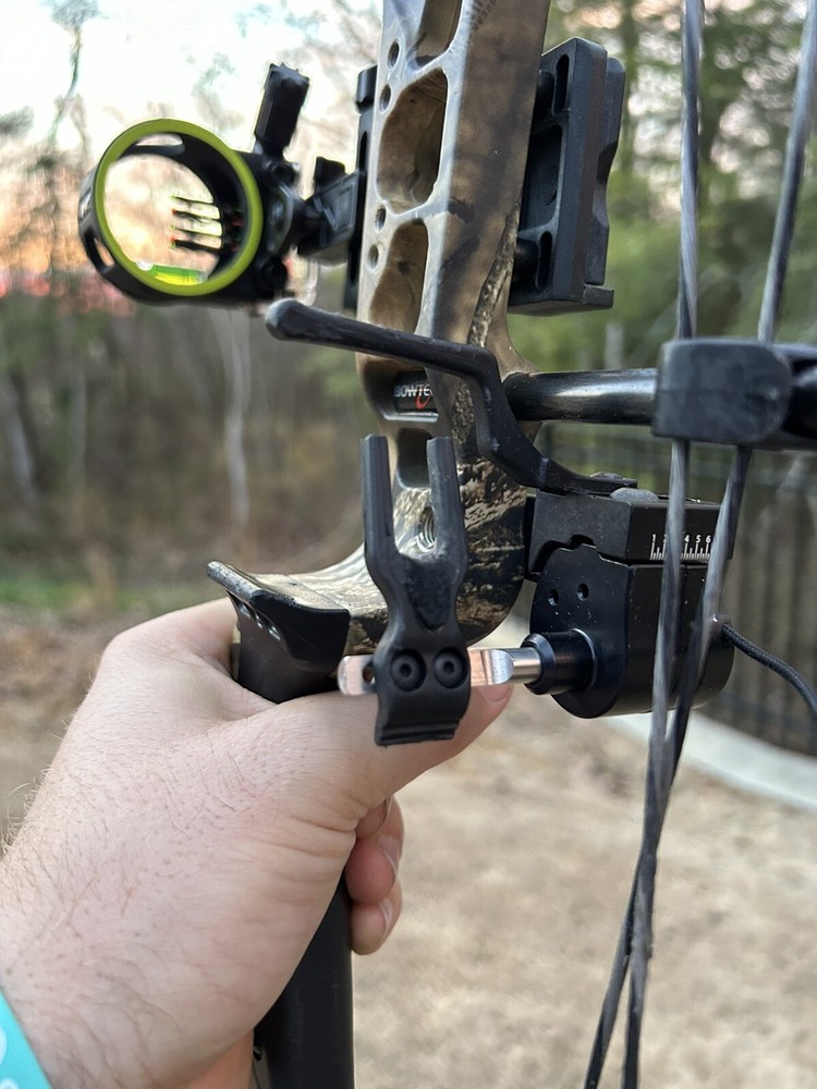 Compound Bow Complete Setup
