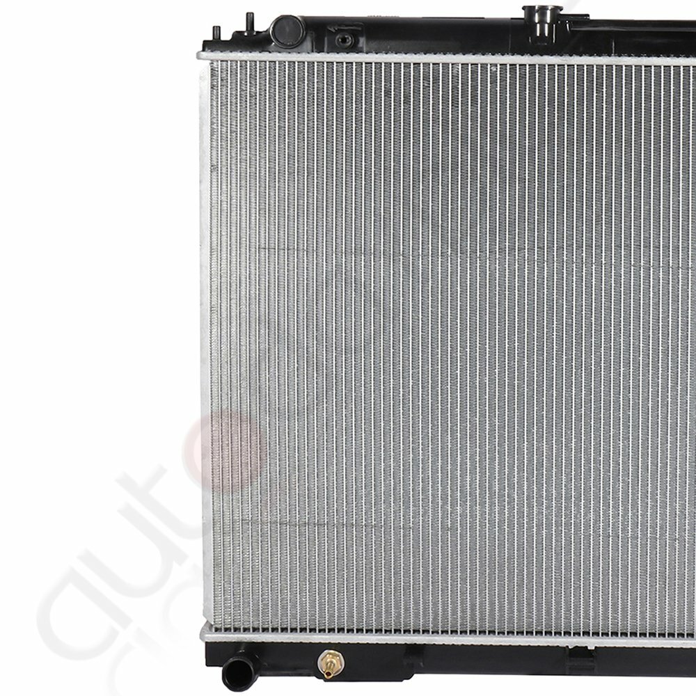 New Replacement Aluminum Radiator for 05-12 Frontier Pathfinder Xterra 4.0L V6