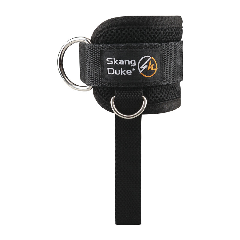 Ankle D Ring Straps Cable Machine Attachment Leg Workouts Kickback Ankle Straps