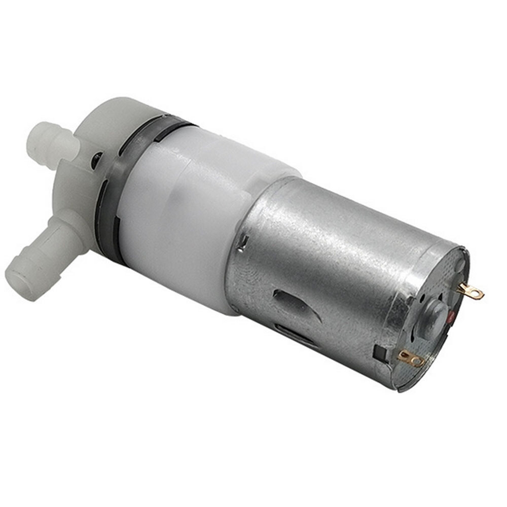 DC12V-24V Micro 370 Diaphragm Self Priming Pump Water Suction Pressure Pump