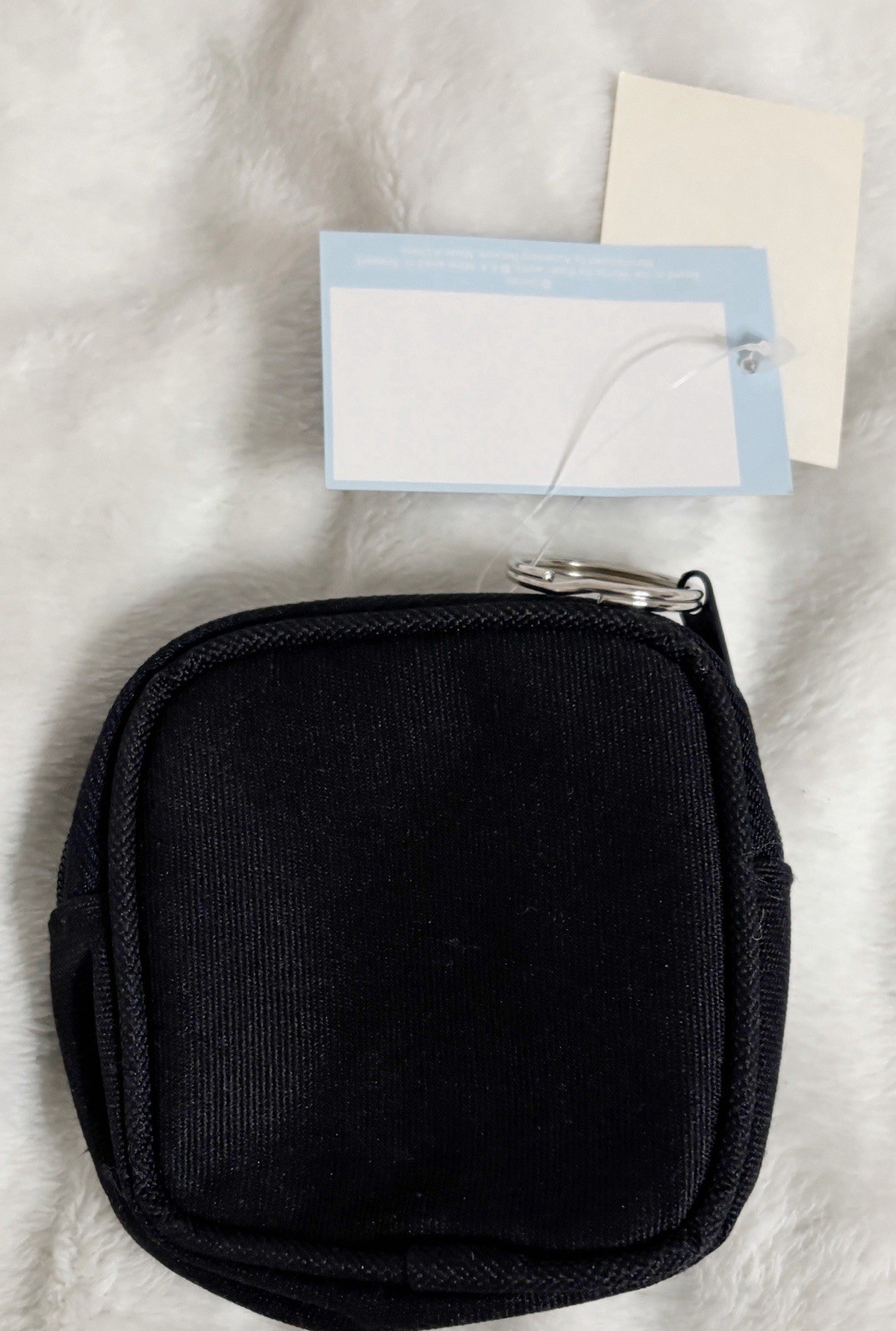 Disney / Mervyn's, Winnie the Pooh Vintage Fabric Coin Purse