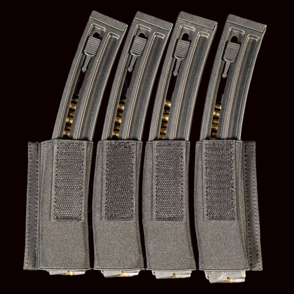 Placard SMG Magazine Insert