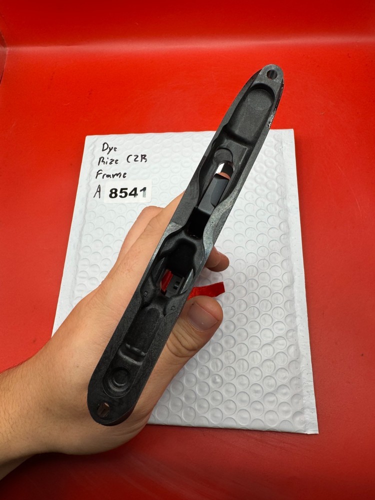 Dye RIze CZR Frame