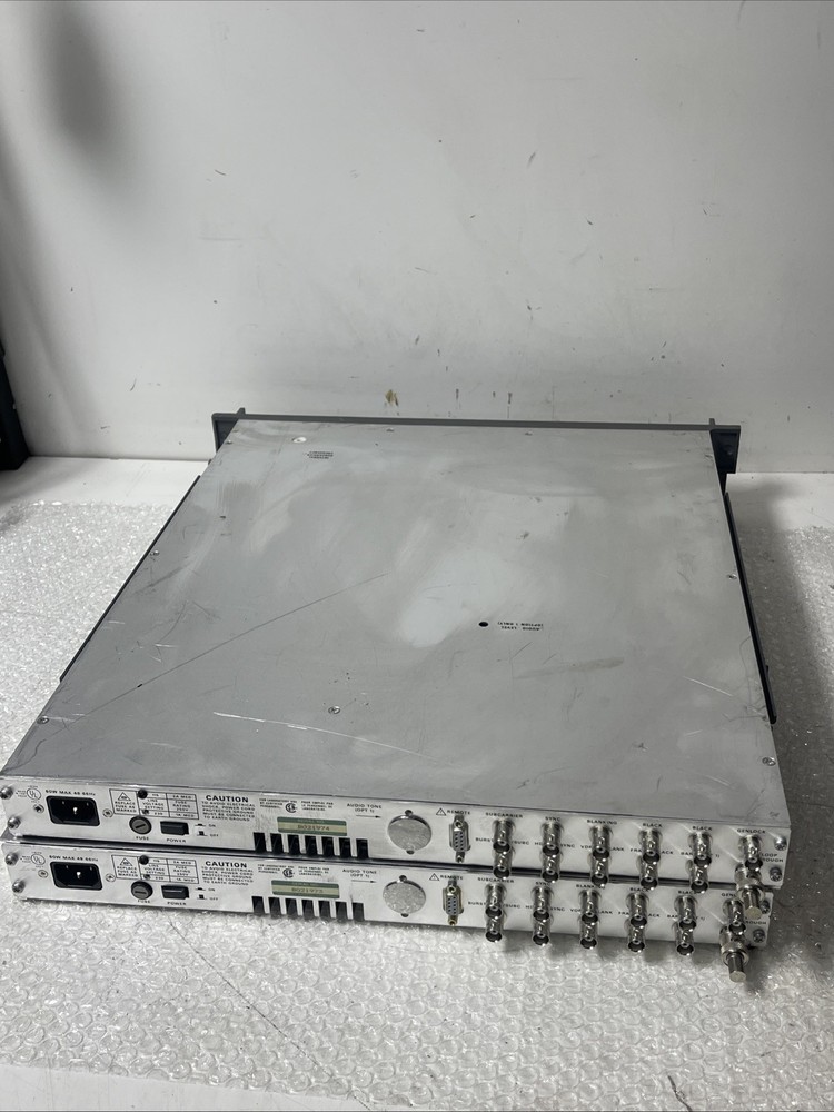 TEKTRONIX SPG-170A NTSC SYNC GENERATOR