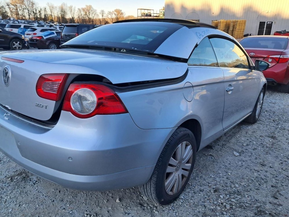 Fuse Box Engine Compartment Fits 07-11 EOS 4901139