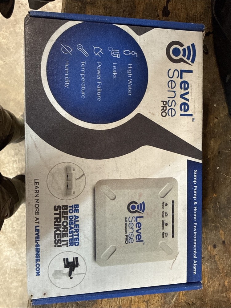 Level Sense Pro