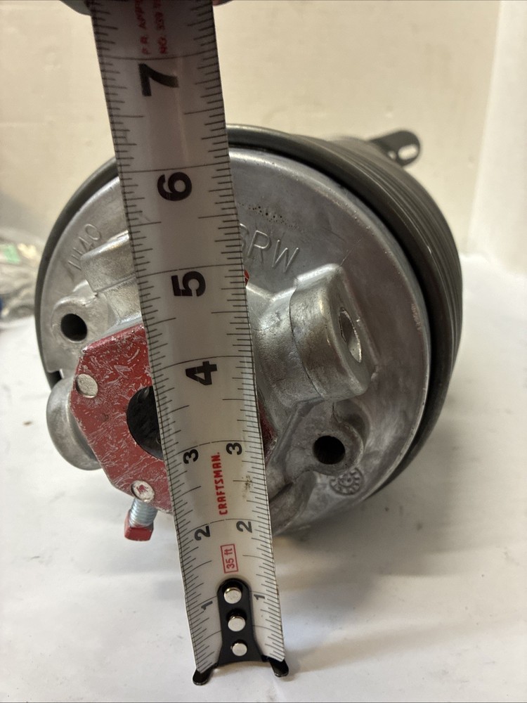 Torsion Spring 11140 6RW