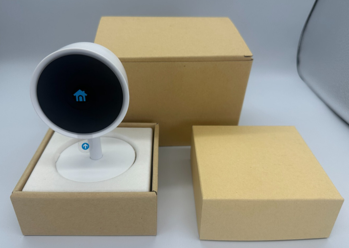 New Google NEST Cam IQ Indoor Smart 1080P HD Security Camera A0053 NC3100US Nice
