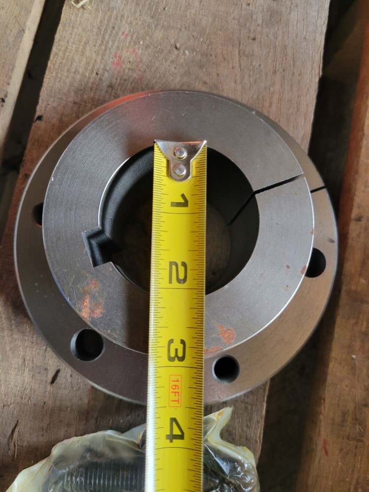 2 3/16 Bushing with Finished Bore (2 3/16" Bore)