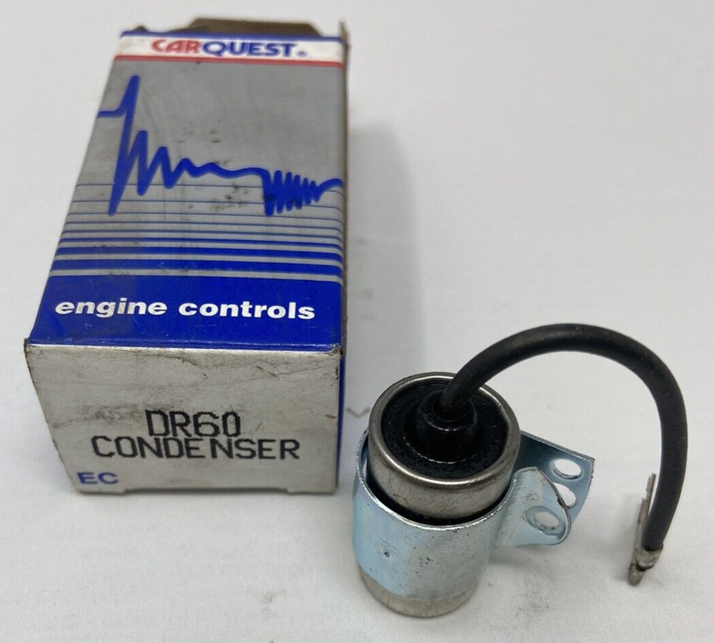 Car Quest DR60 Ignition Condenser Standard