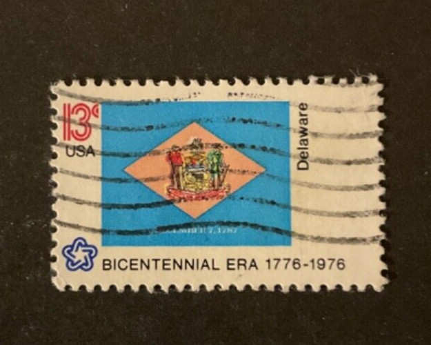Stamps US Scott #1633 used