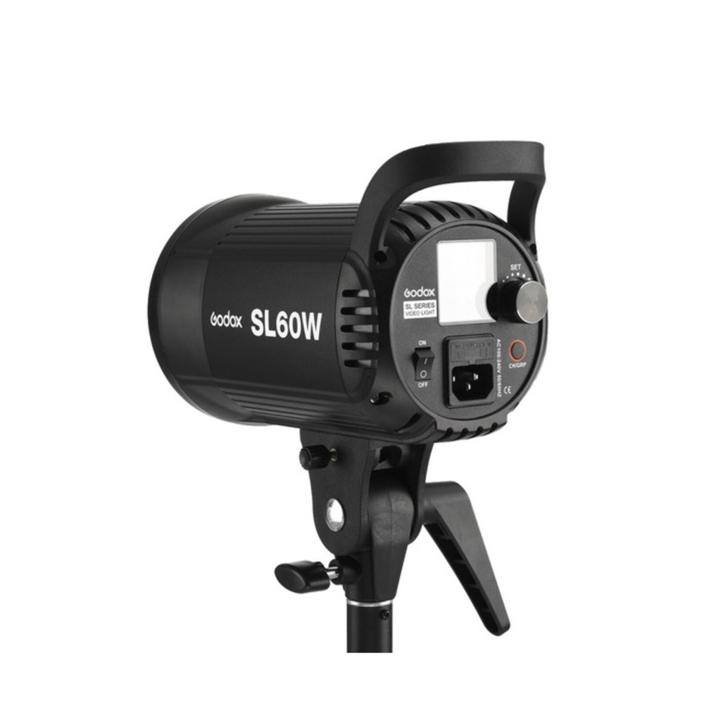 Godox SL-60W 5600K Daylight Studio Continuous LED Video Light