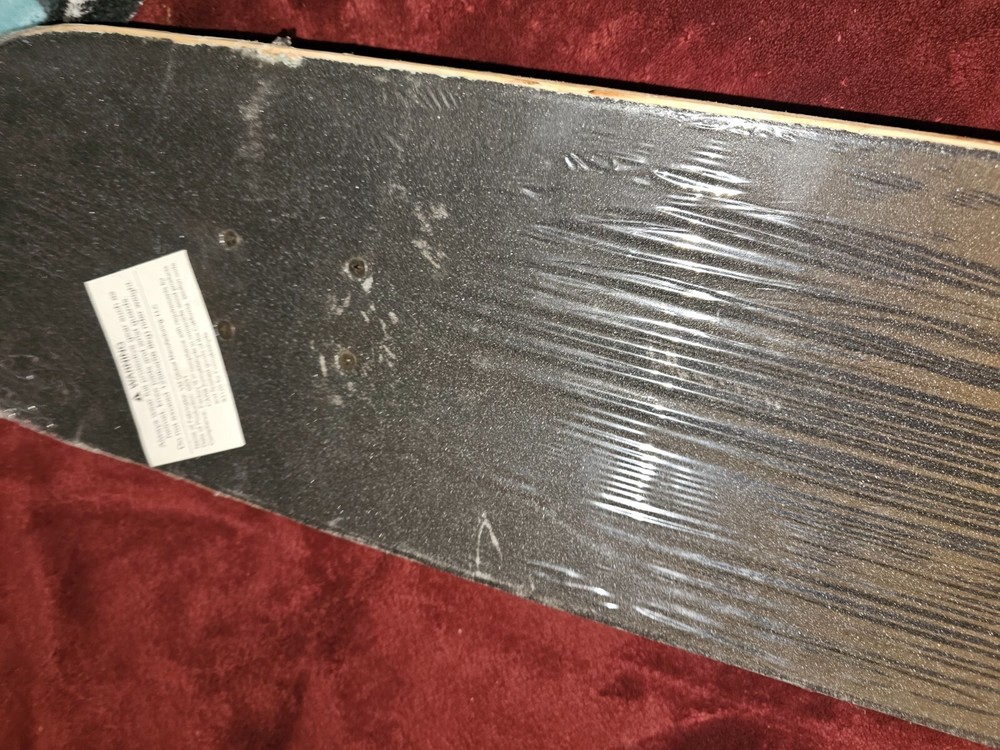 KISS Solo Album Faces Skateboard from Gene Simmons Personal Collection SIGNED!!