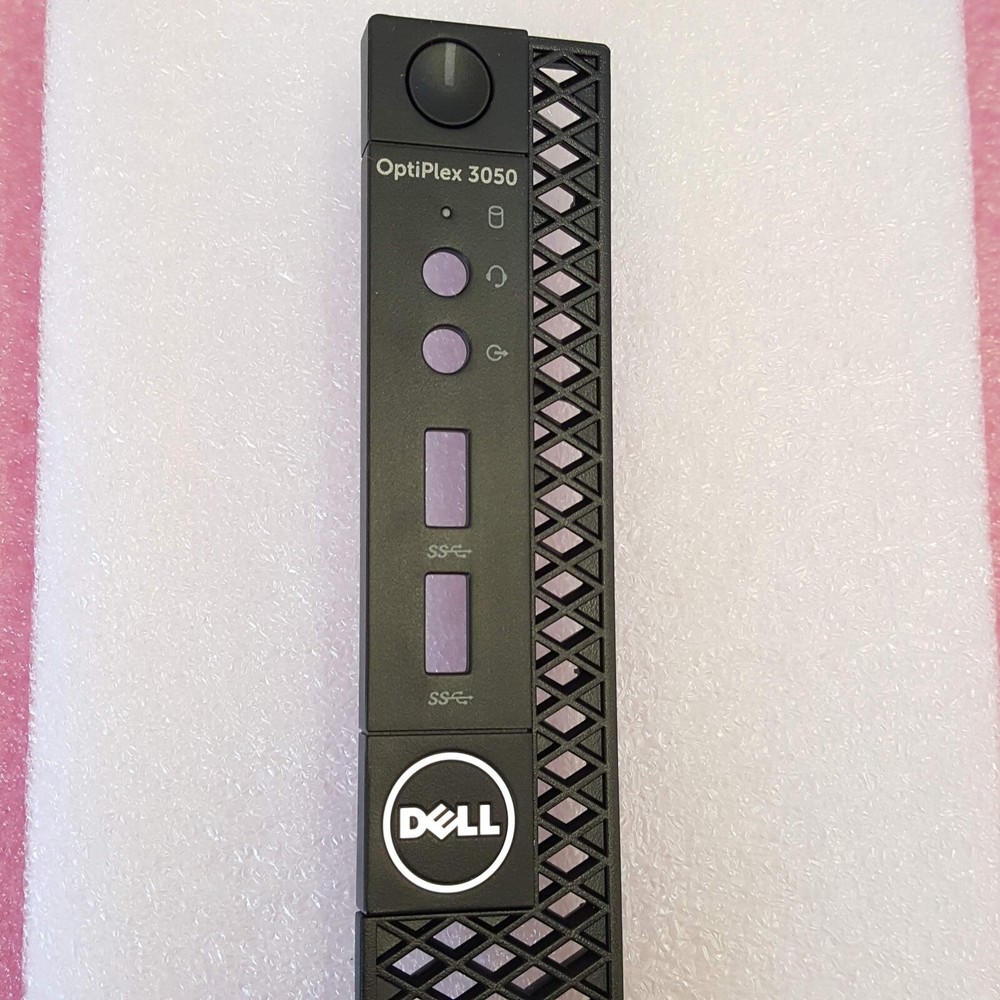 Genuine Dell New Optiplex 3050 Micro Form Factor Front Bezel 75H3K REPLACEMENT