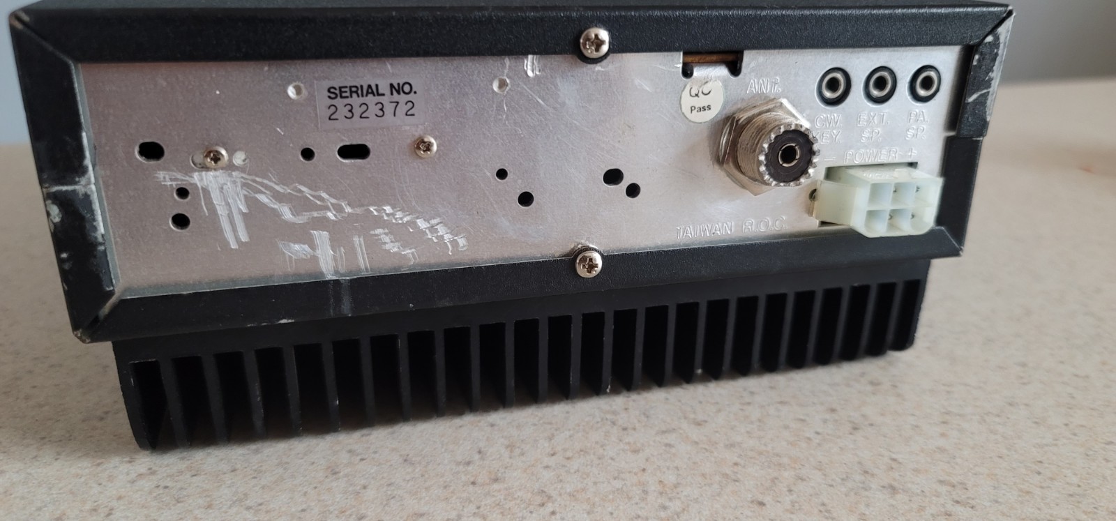 RANGER RCI 2970 TEN METER RADIO FIRST GENERATION ASTATIC MIC