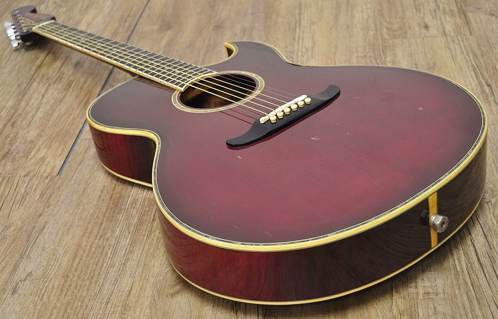 Fender Japan EL RIO