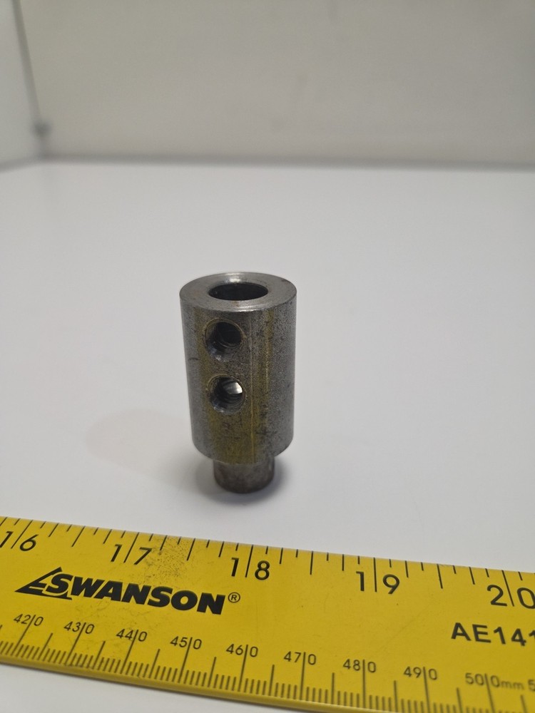 Binks 7/16" To 1/2" Agitator Reducer Coupling  For 31-21